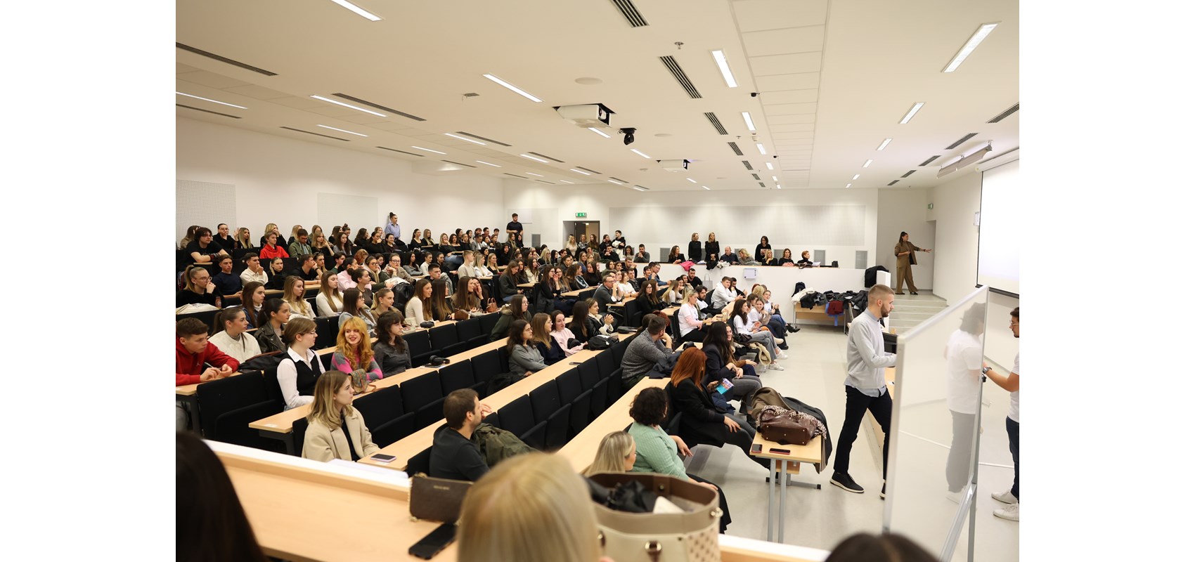 Uspješna Smotra Sveučilišta u Splitu na kampusu okupila tisuće mladih iz cijele Dalmacije